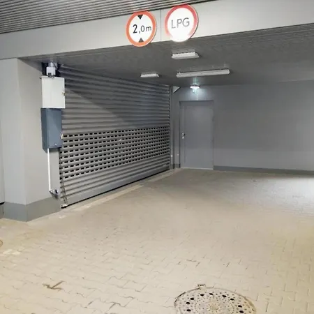 아파트 Manu Park Parking Gratis Obok Manufaktura *
