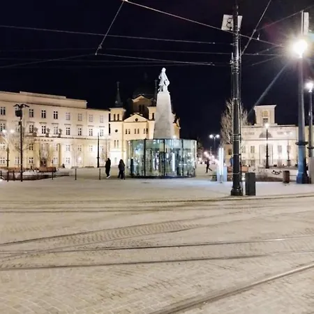 Manu Park Parking Gratis Obok Manufaktura Lejlighed Łódź