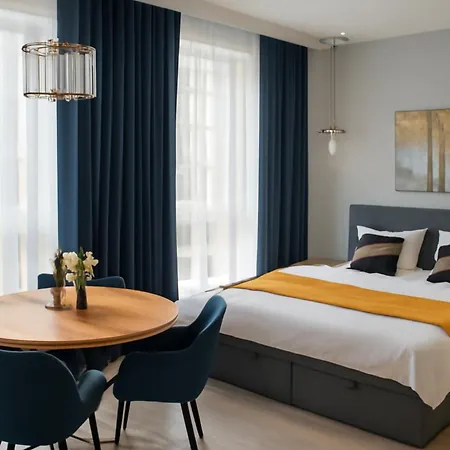 Manu Park Parking Gratis Obok Manufaktura شقة