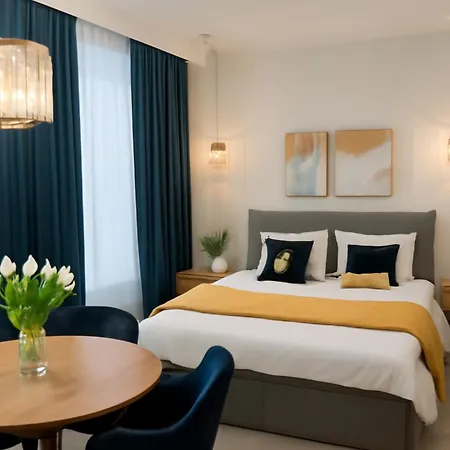 Manu Park Parking Gratis Obok Manufaktura شقة