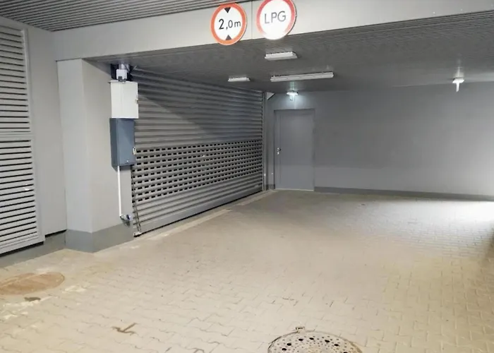 شقة Manu Park Parking Gratis Obok Manufaktura *