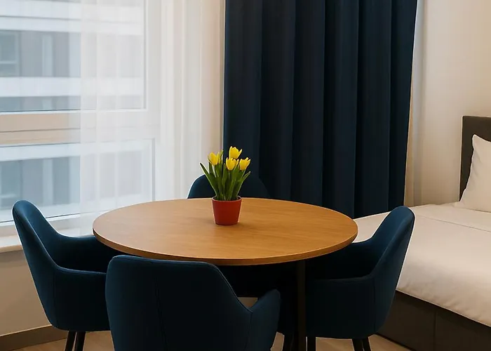 Manu Park Parking Gratis Obok Manufaktura شقة وودج