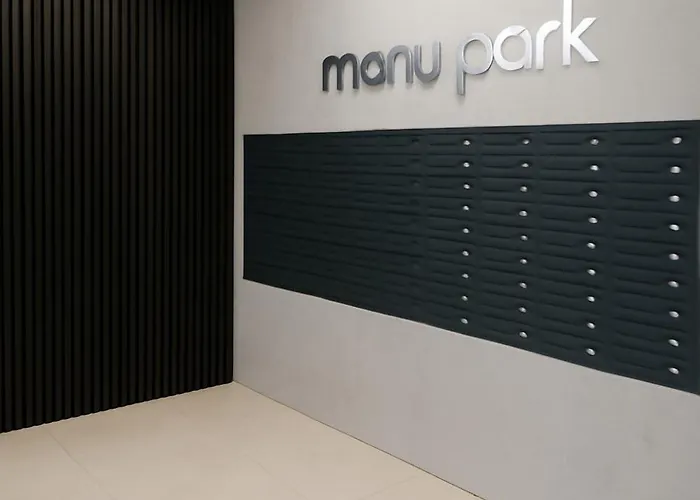 Manu Park Parking Gratis Obok Manufaktura شقة