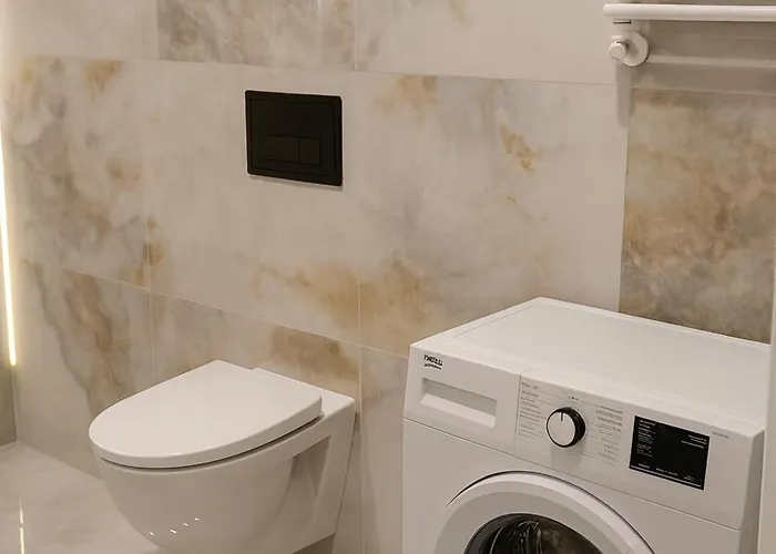 Manu Park Parking Gratis Obok Manufaktura شقة وودج