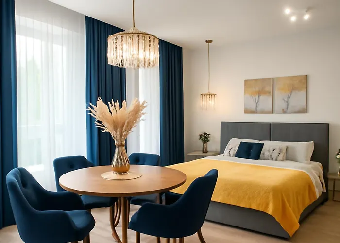 Manu Park Parking Gratis Obok Manufaktura * وودج