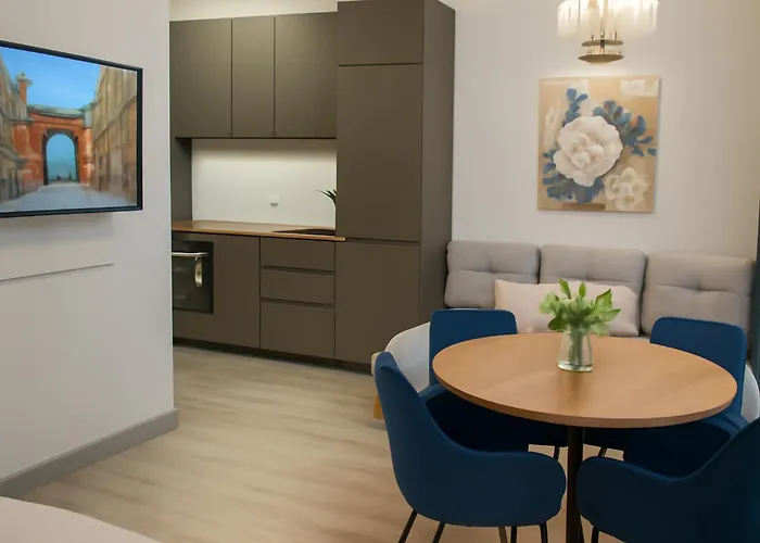 شقة Manu Park Parking Gratis Obok Manufaktura