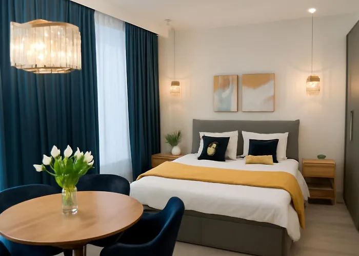 Manu Park Parking Gratis Obok Manufaktura شقة